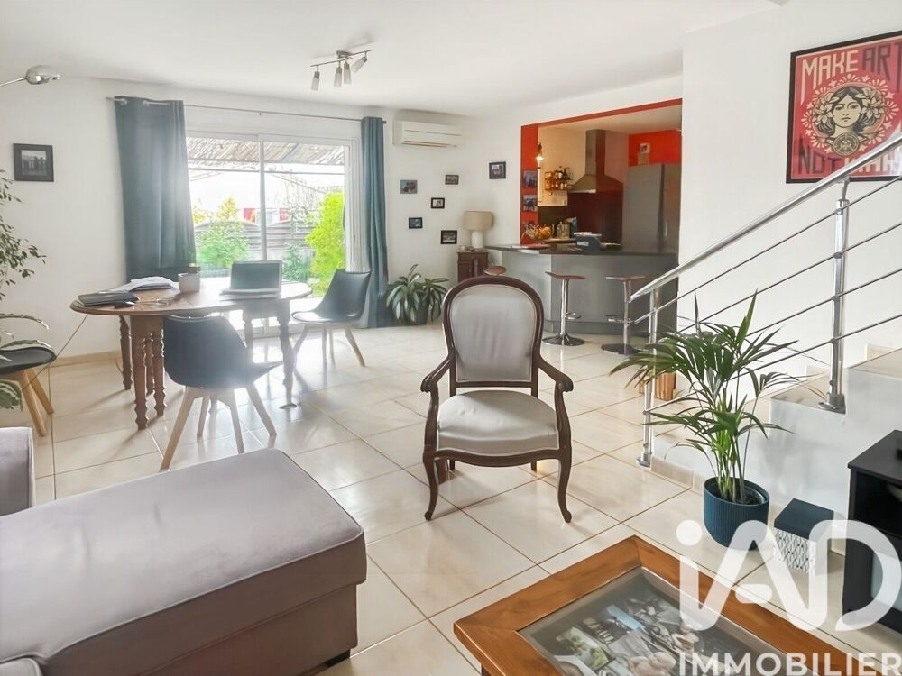 Vente Maison Vente Maison/villa 5 pièces Calvisson