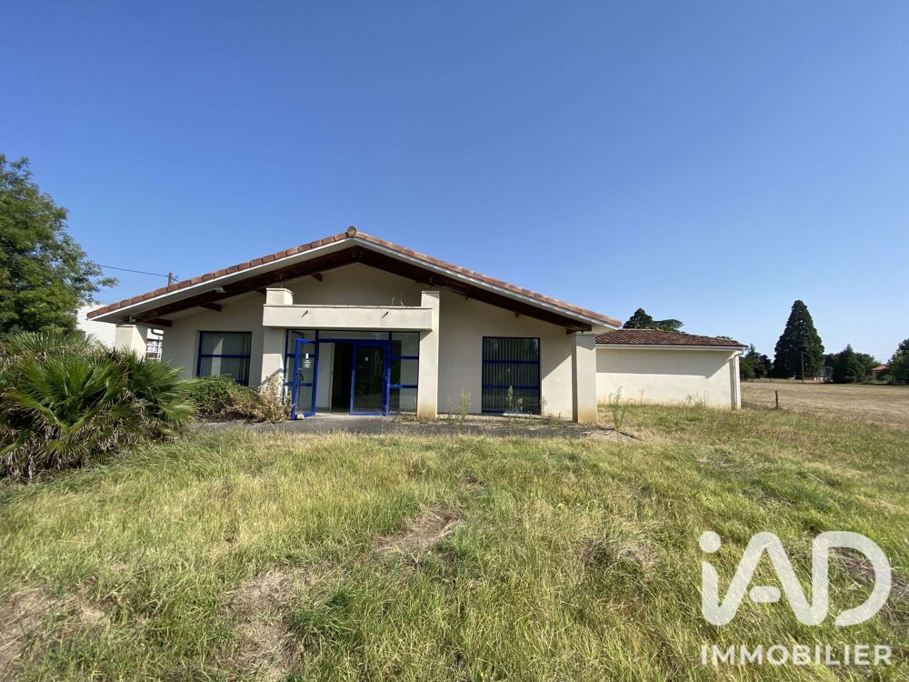   Vente Boutique/Local commercial 260 m&sup2; 