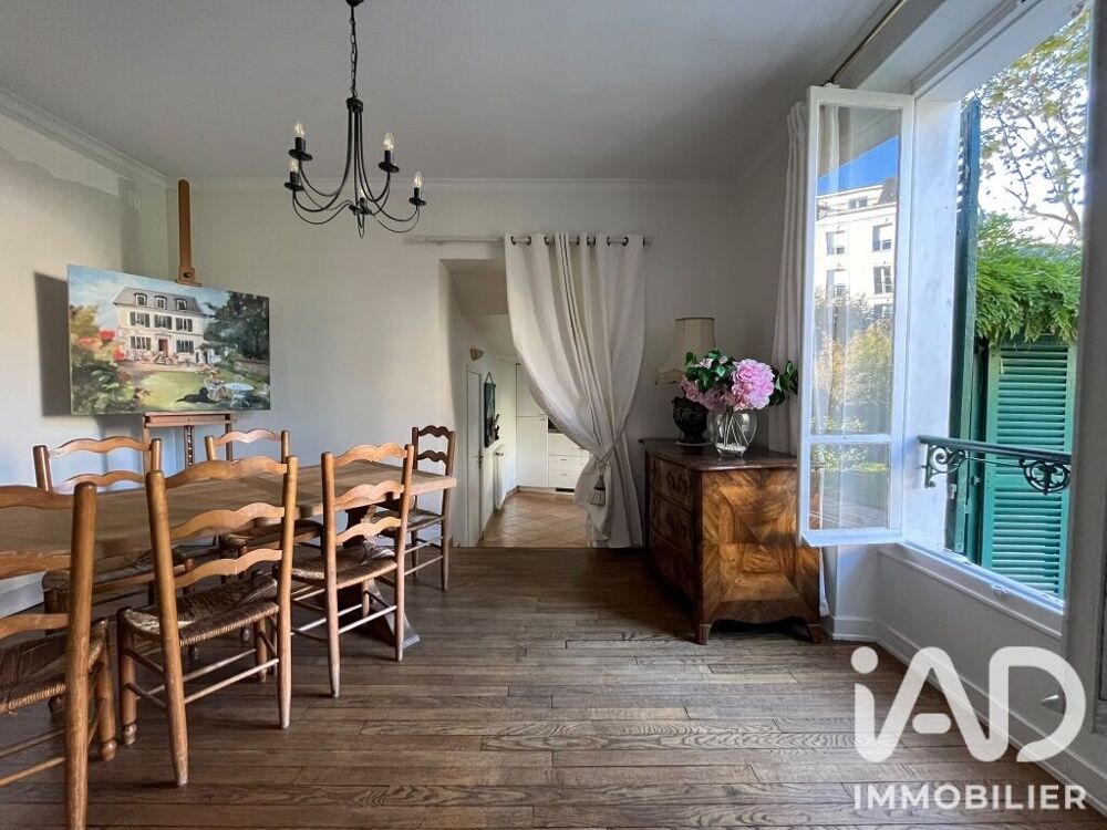 Vente Maison Vente Maison traditionnelle 9 pièces La garenne-colombes