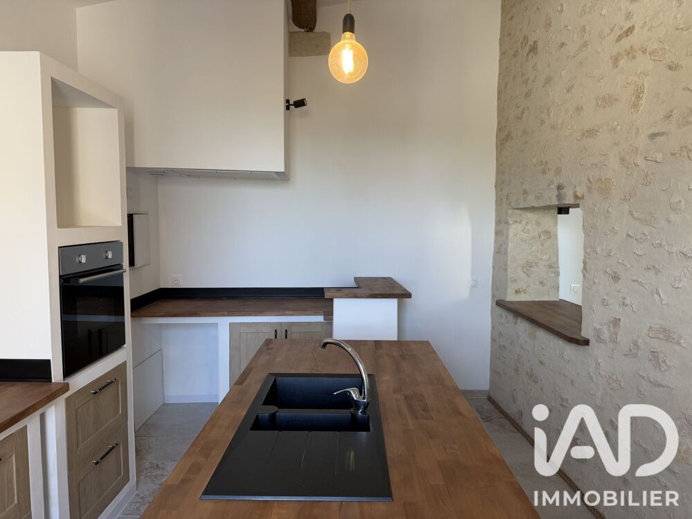 Vente Maison Vente Maison de ville 4 pièces Lançon-provence