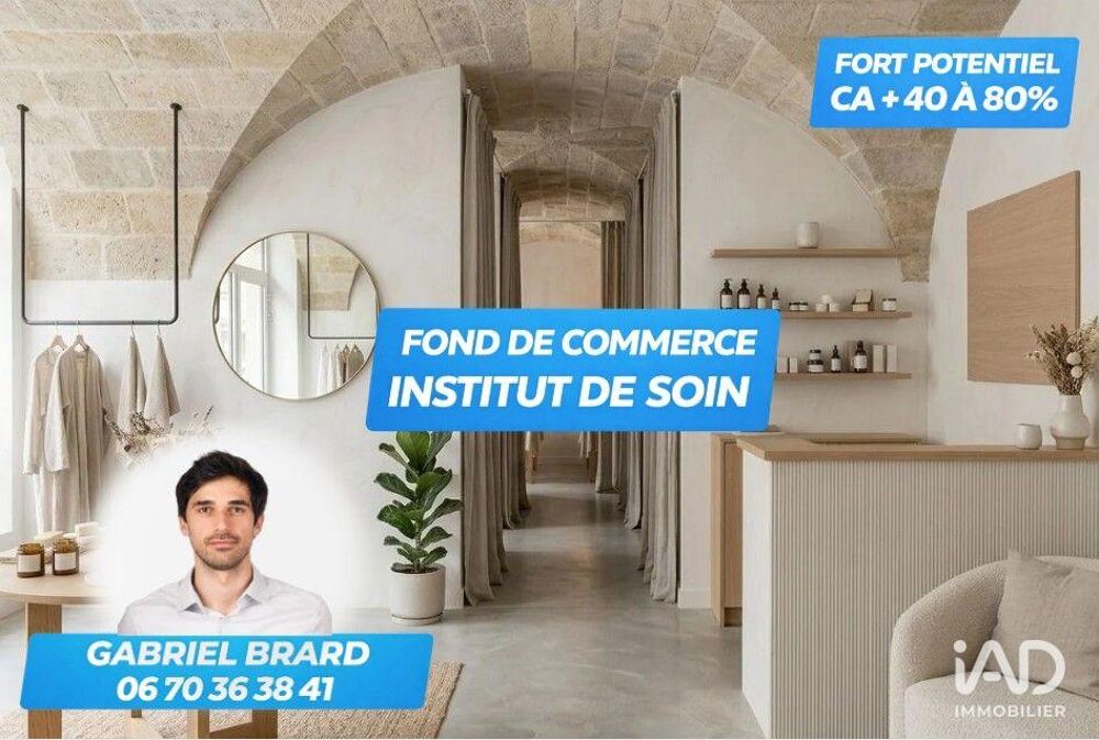   Vente Boutique/Local commercial 110 m&sup2; 