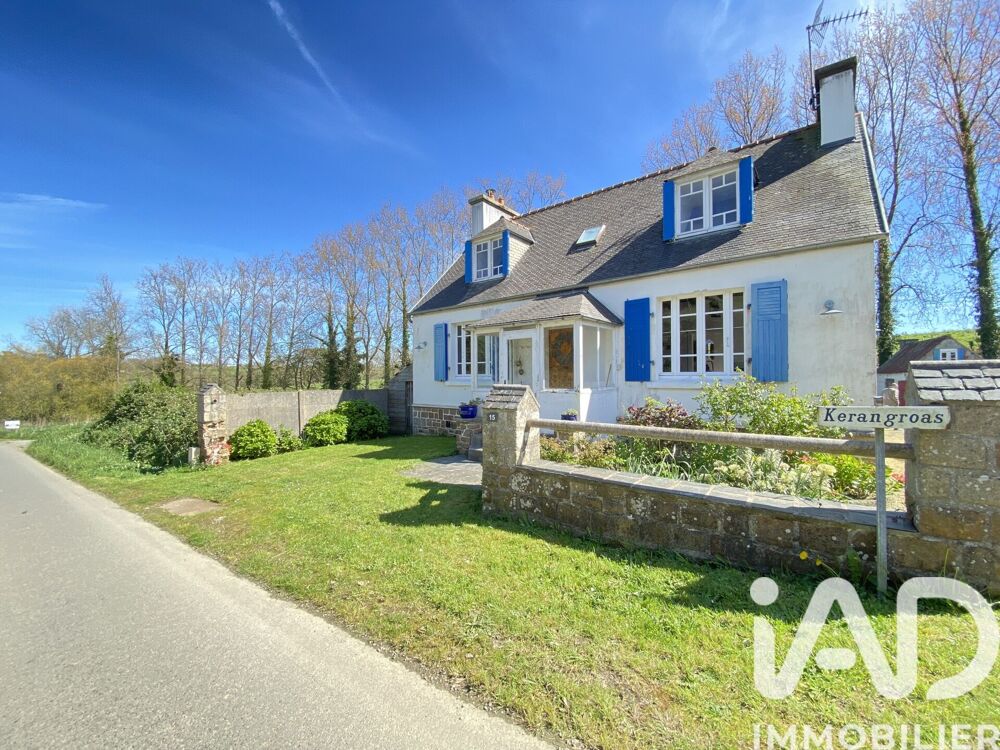 Maison 5 pièces 95 m² · à Saint-Jean-du-Doigt · 95 m² · 199 000 €