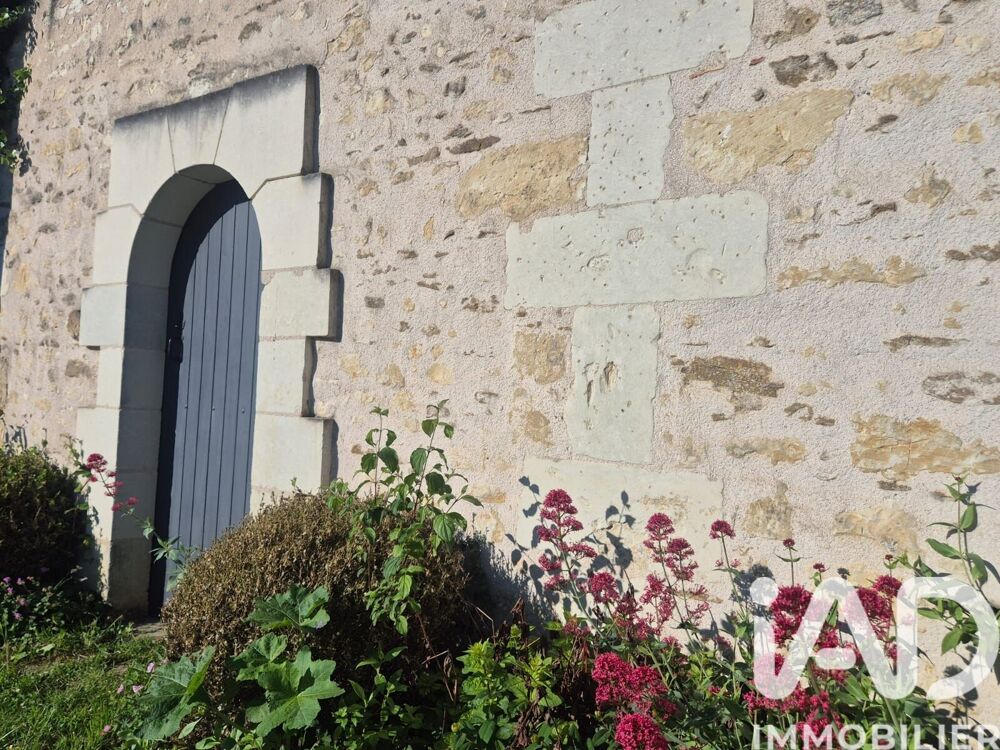 vente Maison - 7 pièce(s) - 220 m² Saint-Genest-d'Ambière (86140)