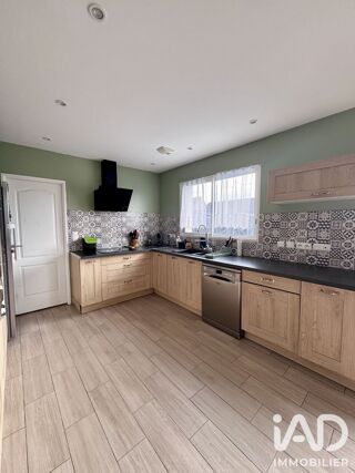  Maison à vendre 6 pièces 118 m²