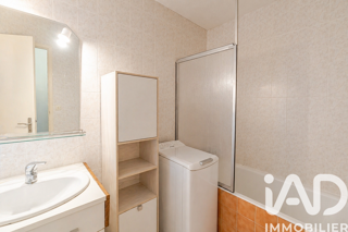 Appartement à vendre 1 pièce 38 m²