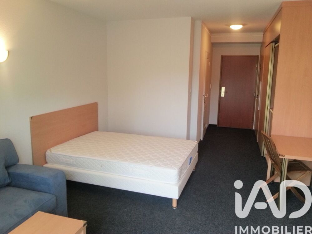 Vente Appartement Vente Studio 1 pièce Carquefou