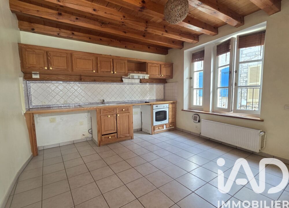 Vente Maison de village 4 pièces