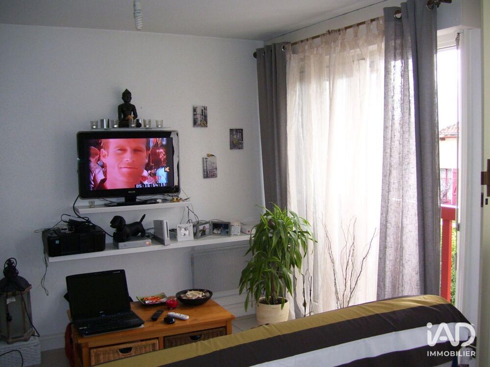 Vente Appartement Vente Appartement 2 pièces Hendaye
