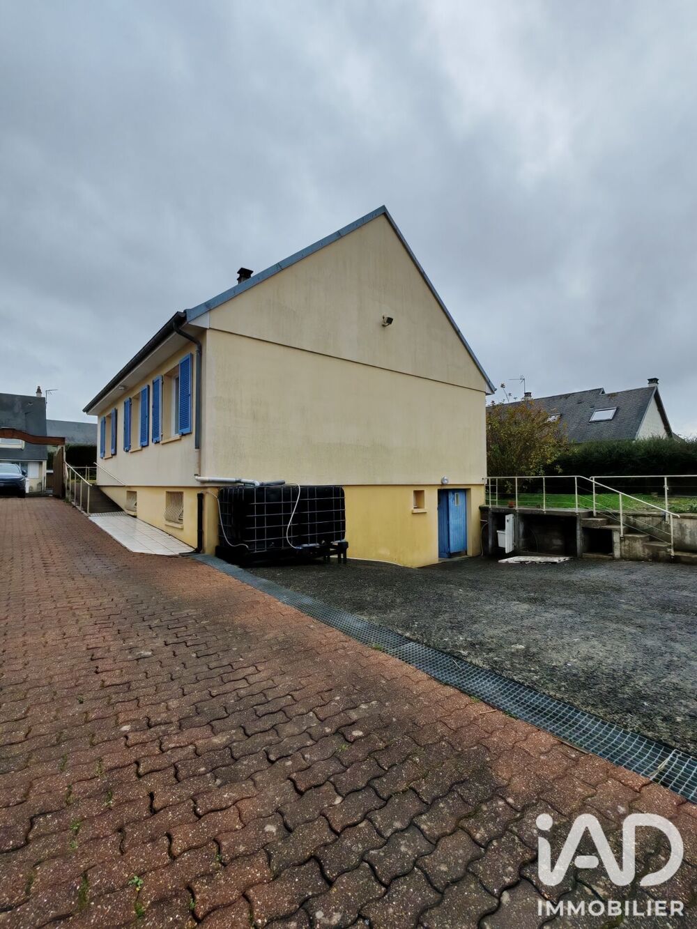 Vente Maison traditionnelle 5 pièces