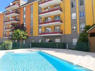  Appartement à vendre 3 pièces 56 m²