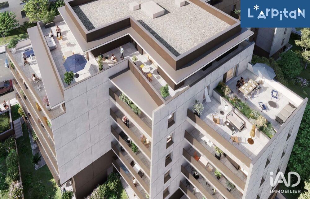 Vente Appartement 3 pièces