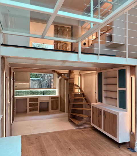   Vente Appartement Appartement - 3 pi�ce(s) - 53 m�