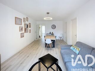  Appartement à vendre 3 pièces 64 m²