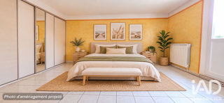  Maison à vendre 3 pièces 68 m² Tours