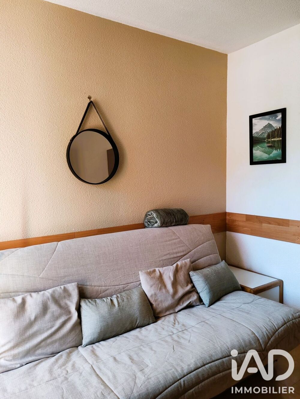 Vente Appartement Vente Studio 1 pièce Lamalou-les-bains