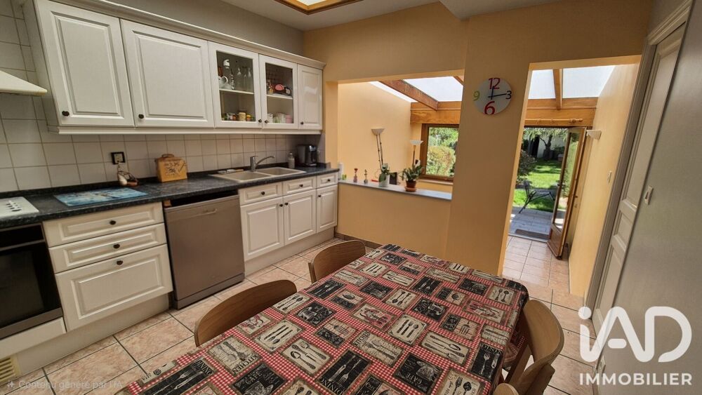 Vente Maison Vente Maison de ville 5 pièces Mons-en-barœul