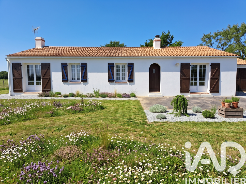 Vente Maison traditionnelle 6 pièces