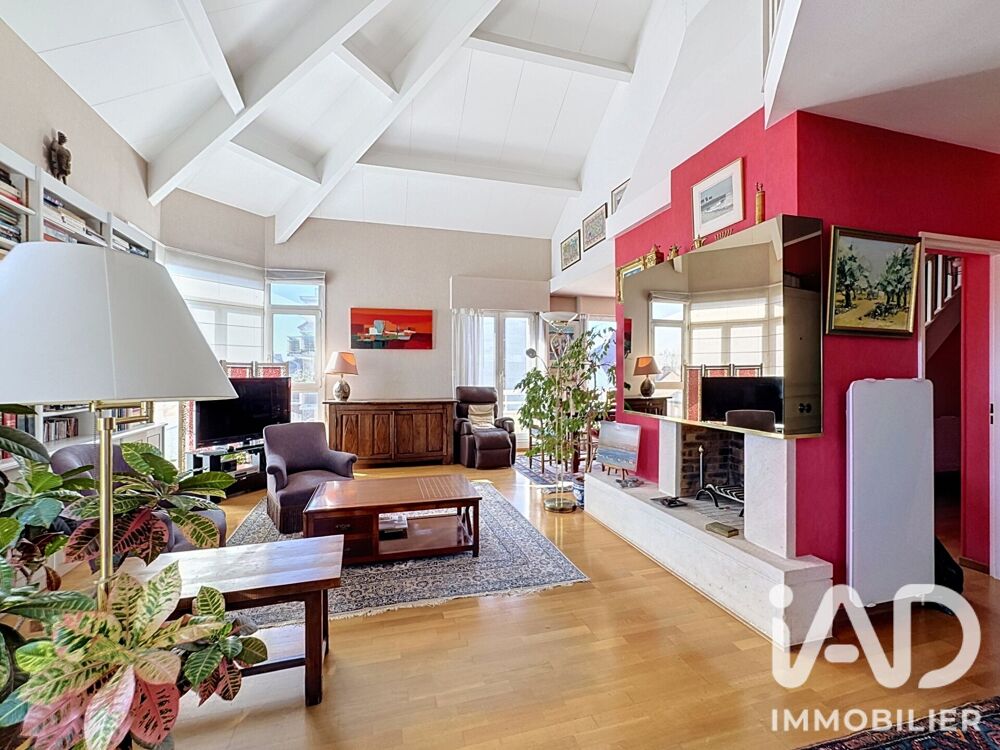 Vente Appartement Vente Duplex 7 pièces Saint-maur-des-fossés