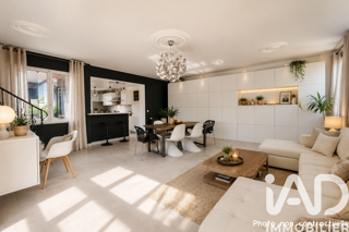  Maison à vendre 7 pièces 172 m²