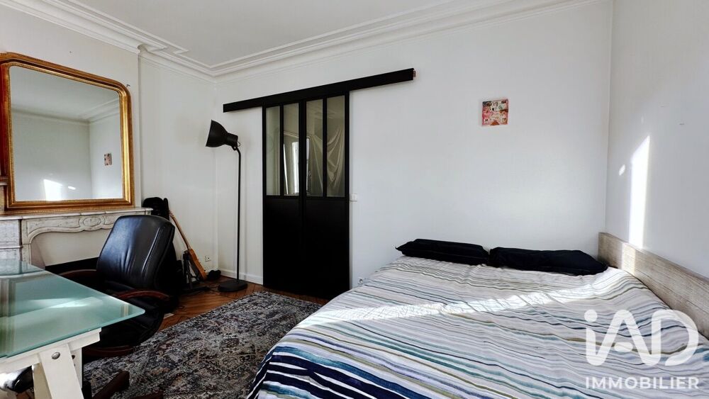 Vente Appartement Vente Studio 2 pièces Paris 20