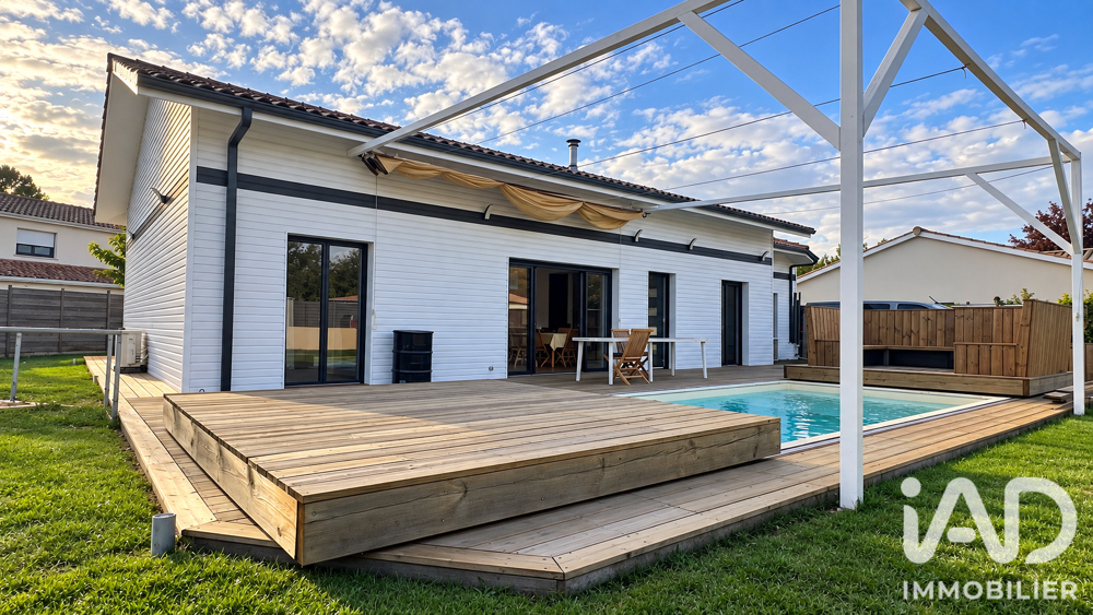 Vente Maison Vente Maison/villa 4 pièces Cestas