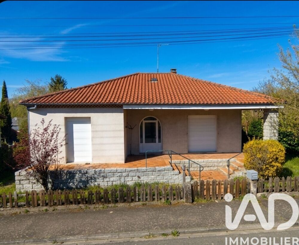 Vente Maison/villa 5 pièces