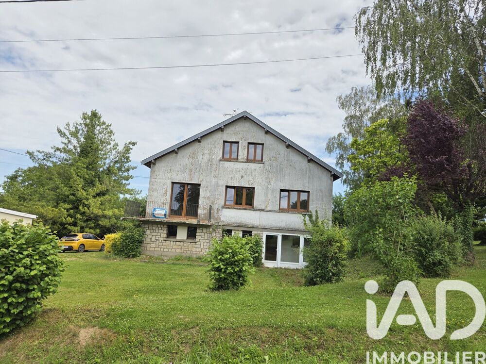 Vente Maison Vente Maison/villa 6 pièces Brieulles-sur-meuse