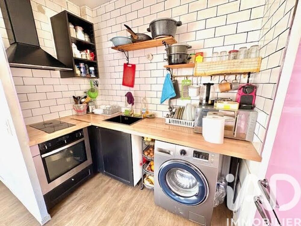 Vente Appartement Vente Appartement 2 pièces Argenteuil
