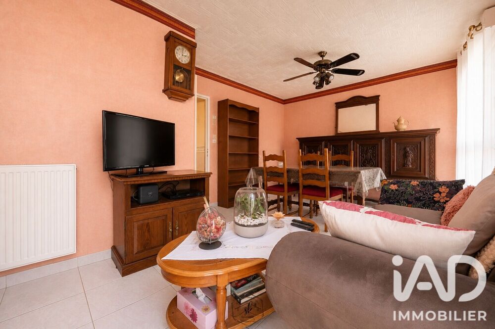 Vente Appartement 3 pièces