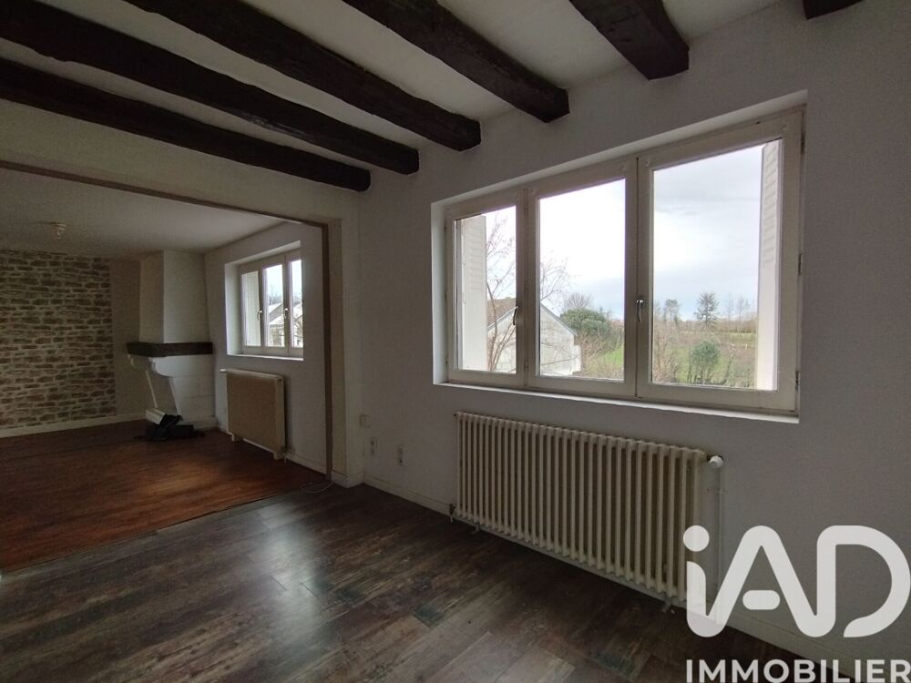 Vente Maison de village 3 pièces