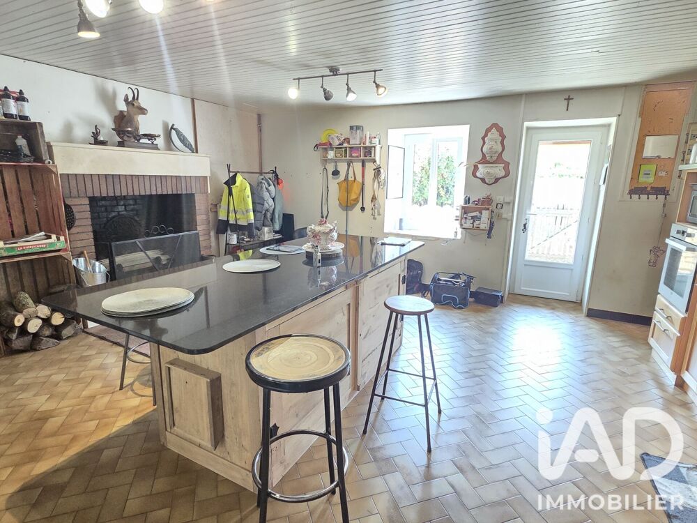 Vente Maison de campagne 7 pièces