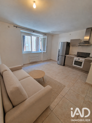  Appartement à vendre 2 pièces 29 m²