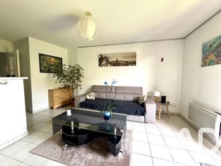  Appartement à vendre 2 pièces 44 m²