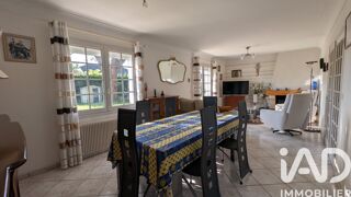  Maison à vendre 7 pièces 133 m²