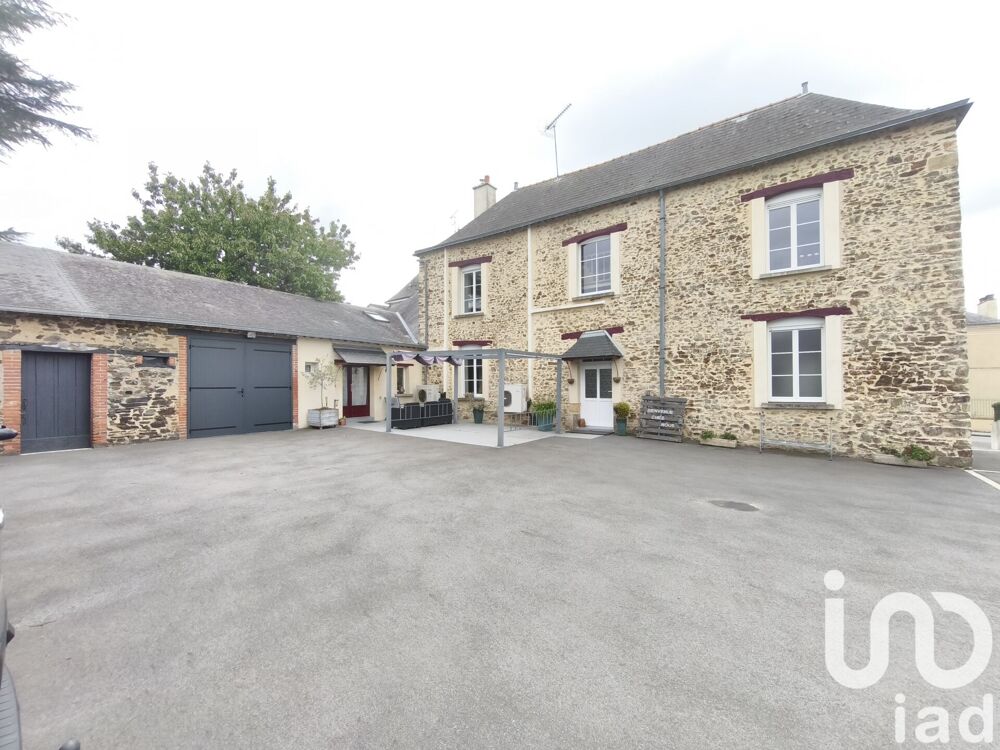 Vente Maison/villa 9 pièces