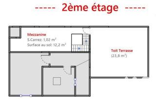  Maison à vendre 5 pièces 110 m²