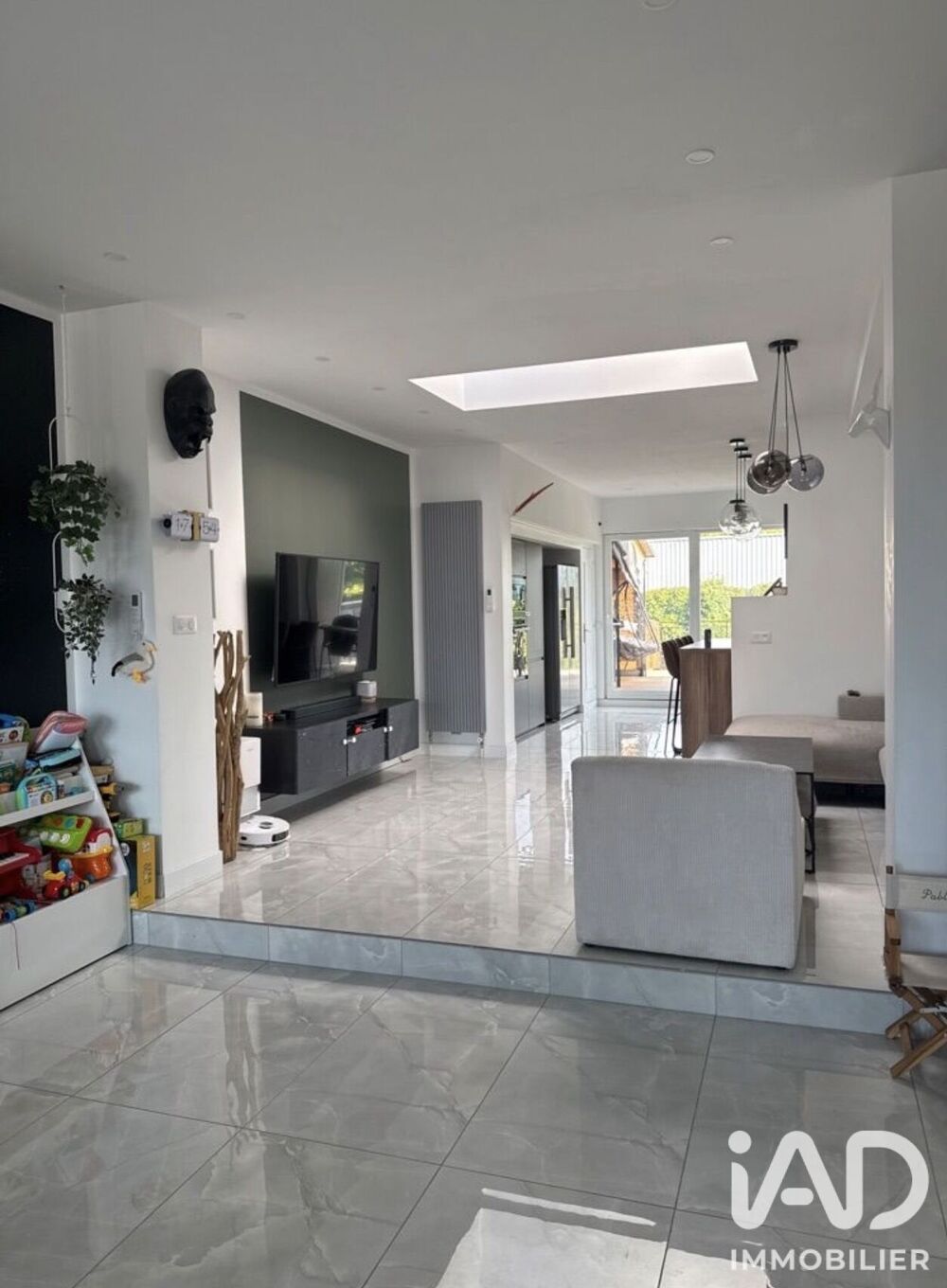Vente Maison/villa 5 pièces