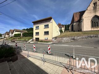 Vente Maison Vente Maison/villa 8 pièces Troisfontaines