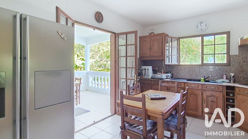 à vendre  Maison Saint-François (97118)