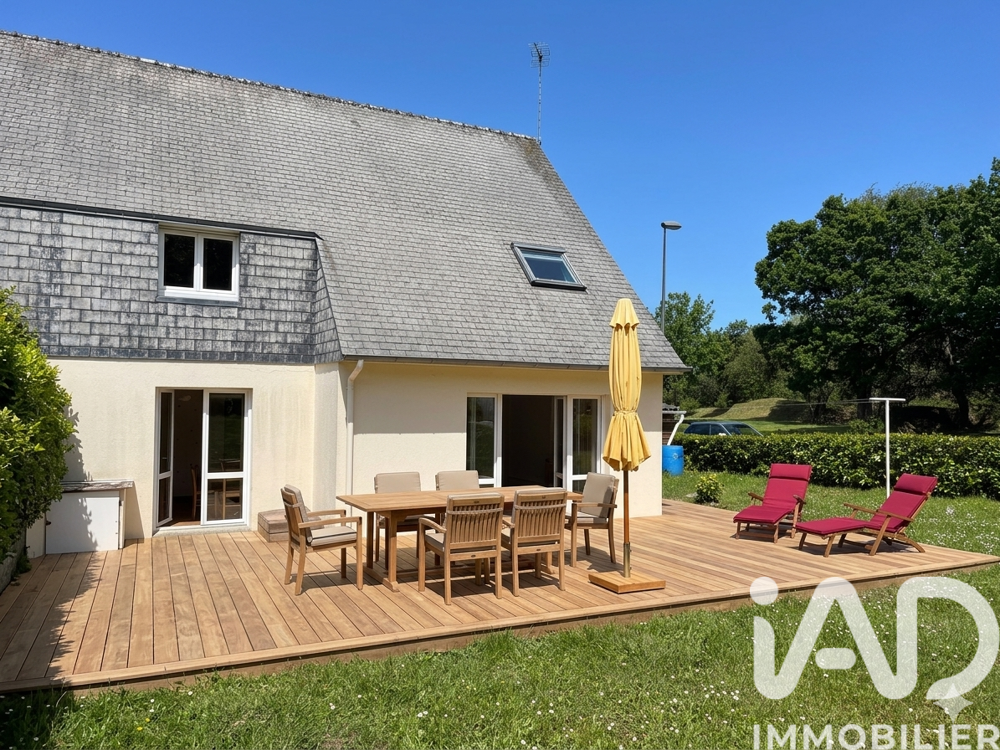 Vente Maison traditionnelle 5 pièces