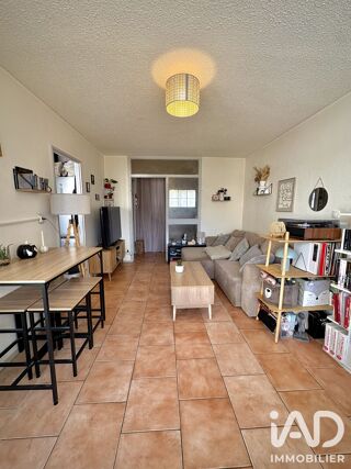  Appartement à vendre 2 pièces 40 m²