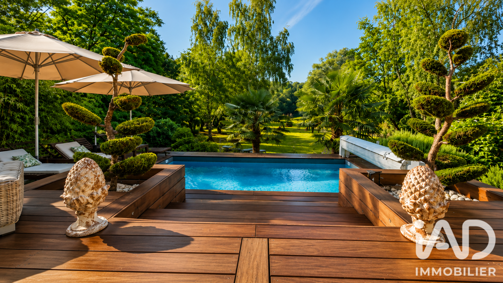 à vendre  Maison Boissettes (77350)