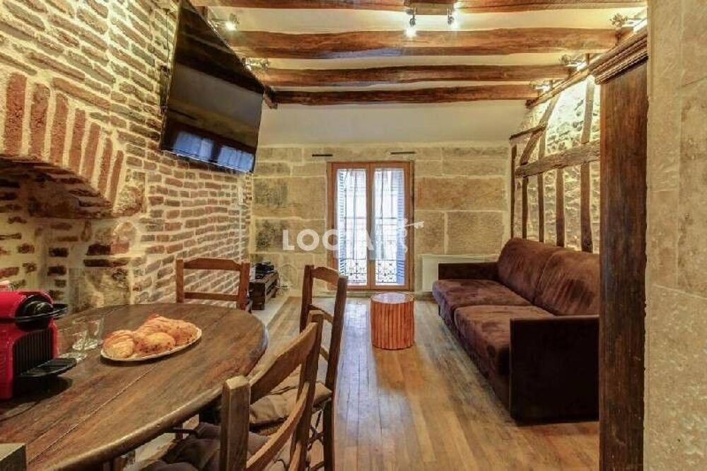 location Appartement - 2 pièce(s) - 27 m² Dijon (21000)