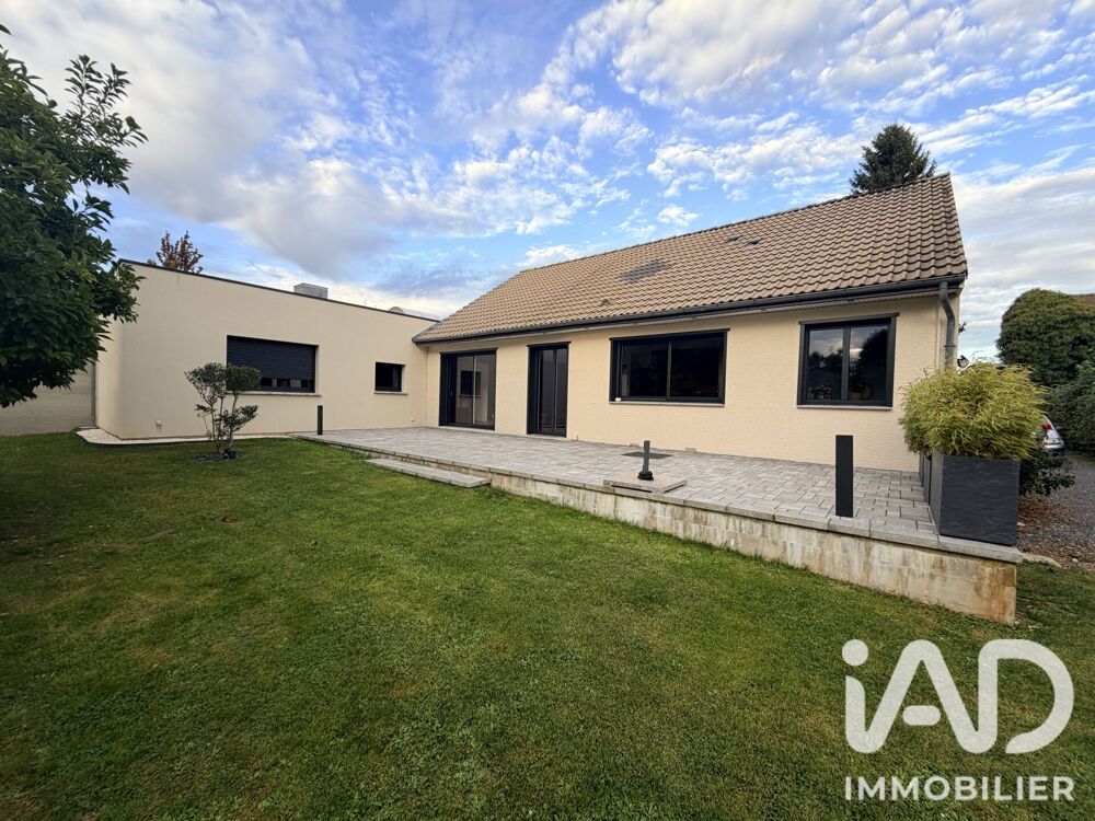 Vente Maison Vente Maison/villa 5 pièces Villers-bocage