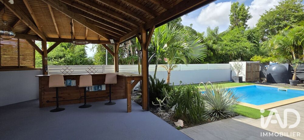 Vente Maison Vente Maison/villa 5 pièces Saint-françois