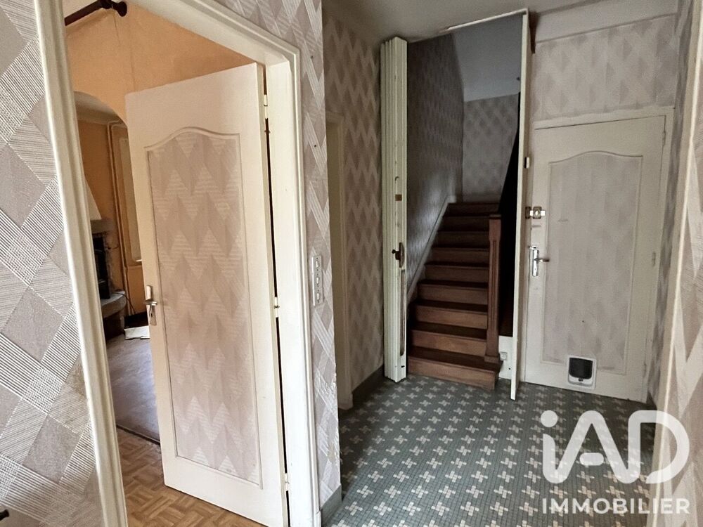 Vente Maison traditionnelle 5 pièces
