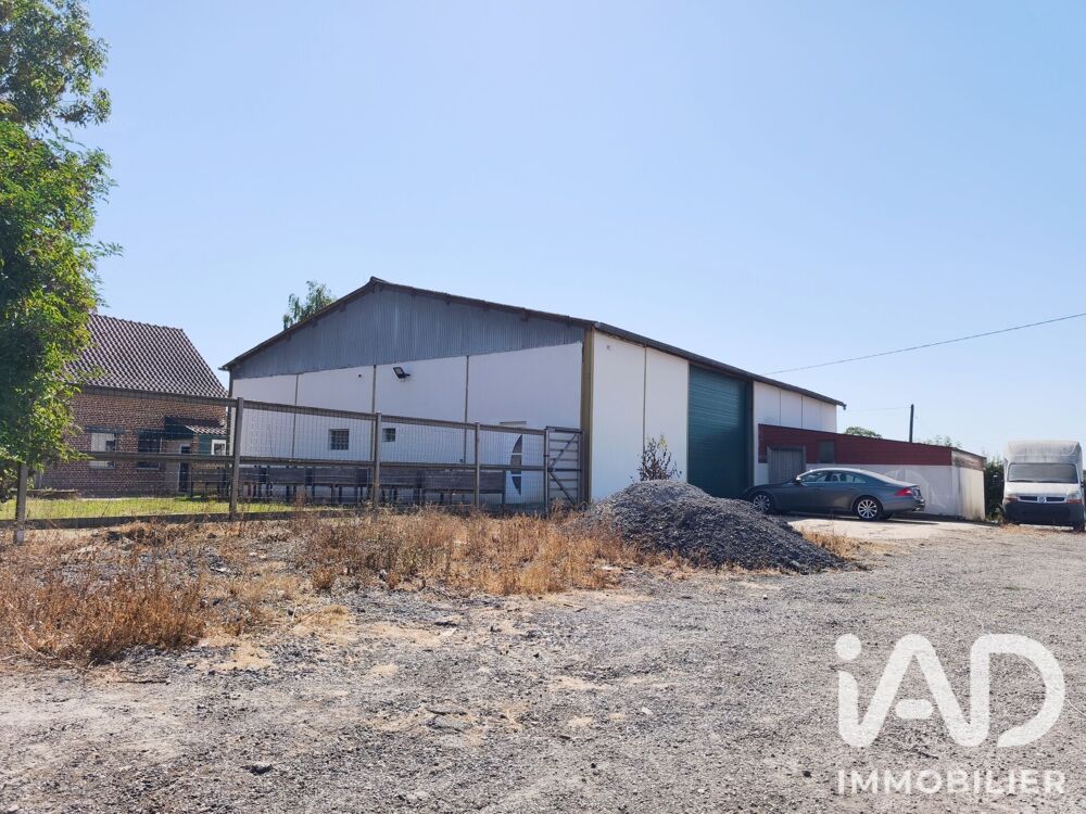 Vente Maison Vente Ferme 18 pièces Saint-sylvestre-cappel