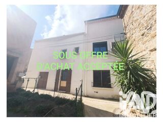  Maison � vendre 3 pi�ces 68 m�