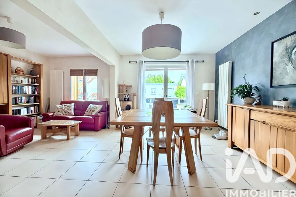 vente Maison - 6 pièce(s) - 195 m² Chevilly-Larue (94550)