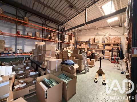 Vente Boutique/Local commercial 600 m&sup2; 1495000 94600 Choisy-le-roi